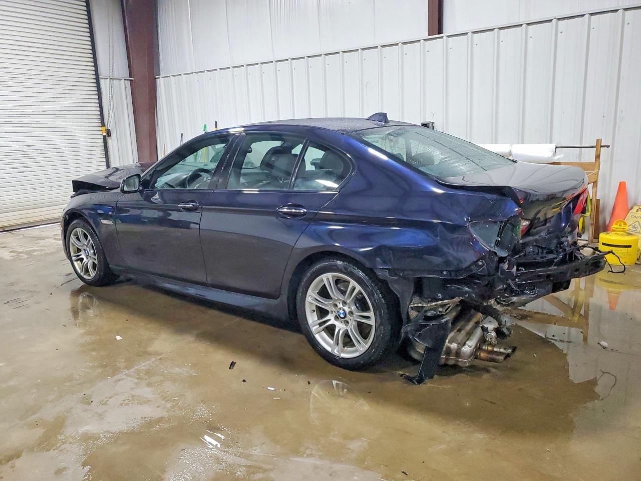 2012 BMW 528 xi