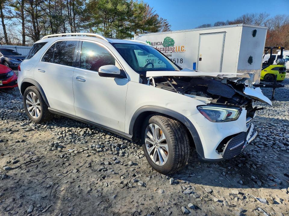 2020 Mercedes-Benz Gle 450 4matic