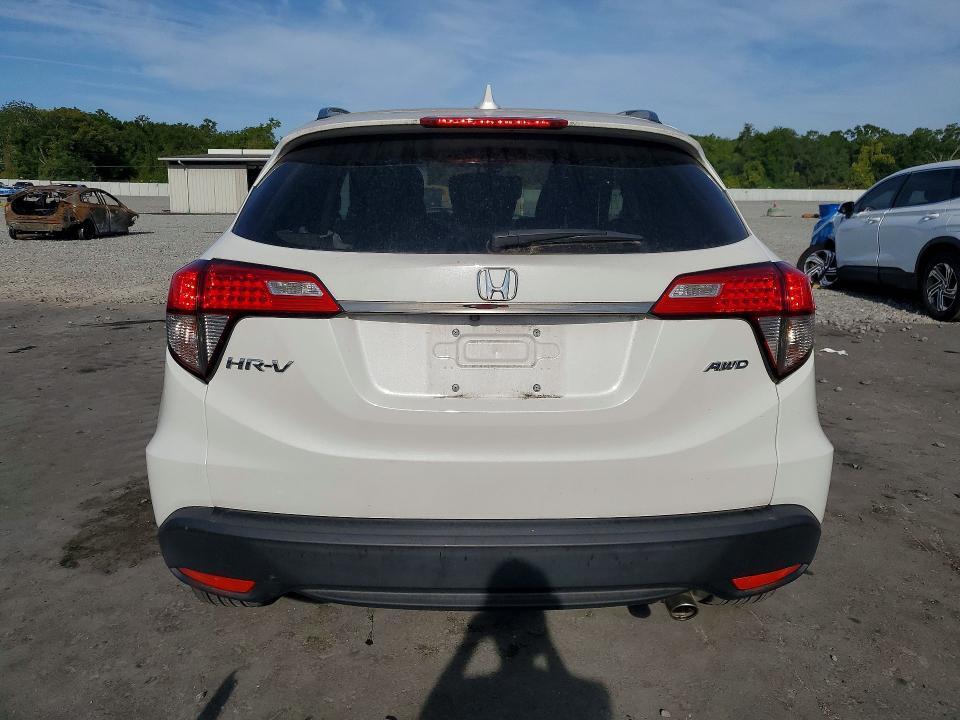 2022 Honda Hr-v ex