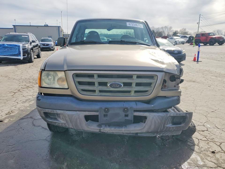 2003 Ford Ranger