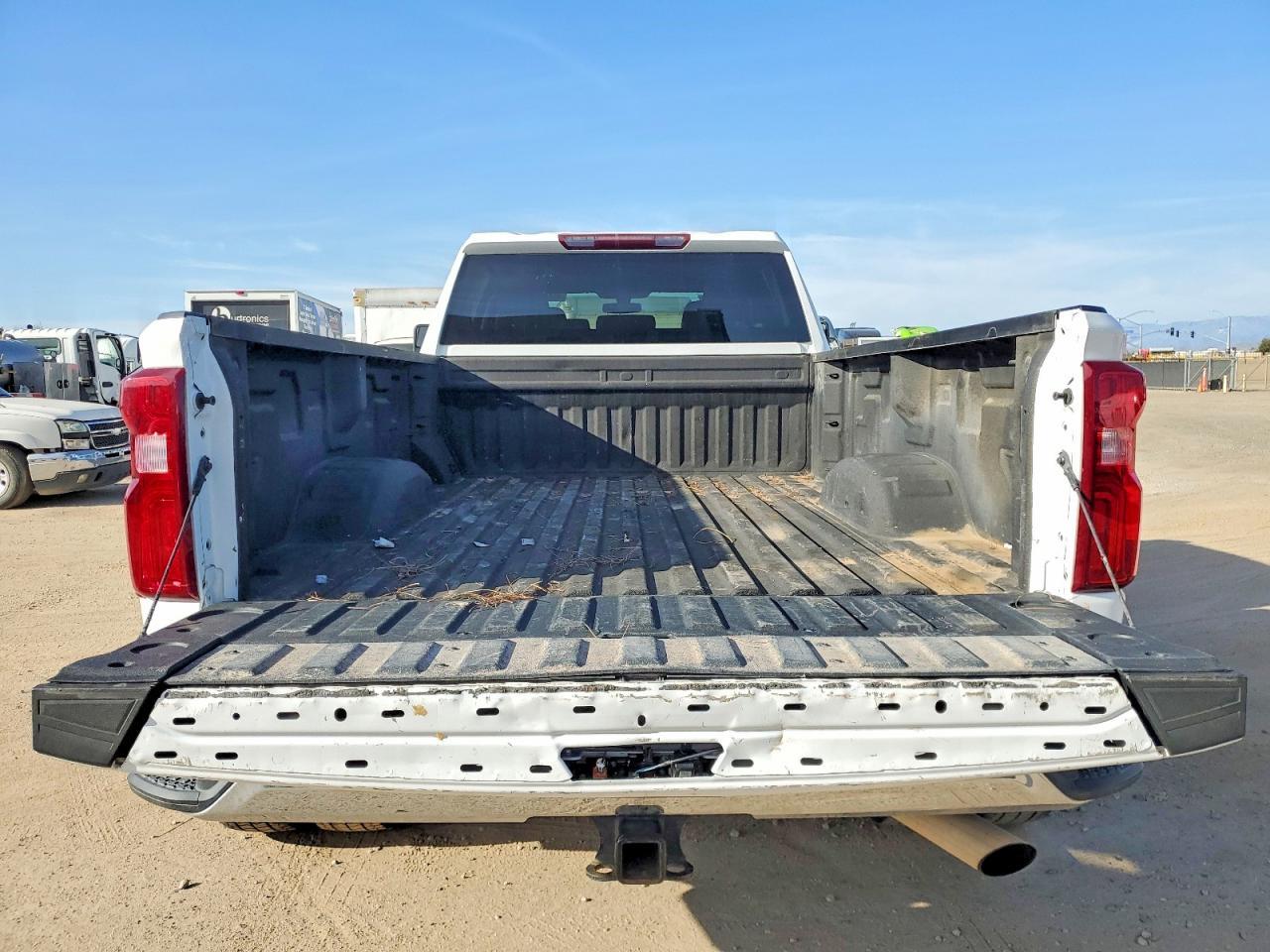 2022 Chevrolet Silverado C3500 LT