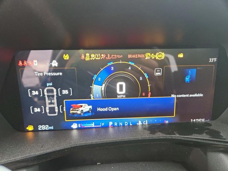 2024 Chevrolet Colorado LT