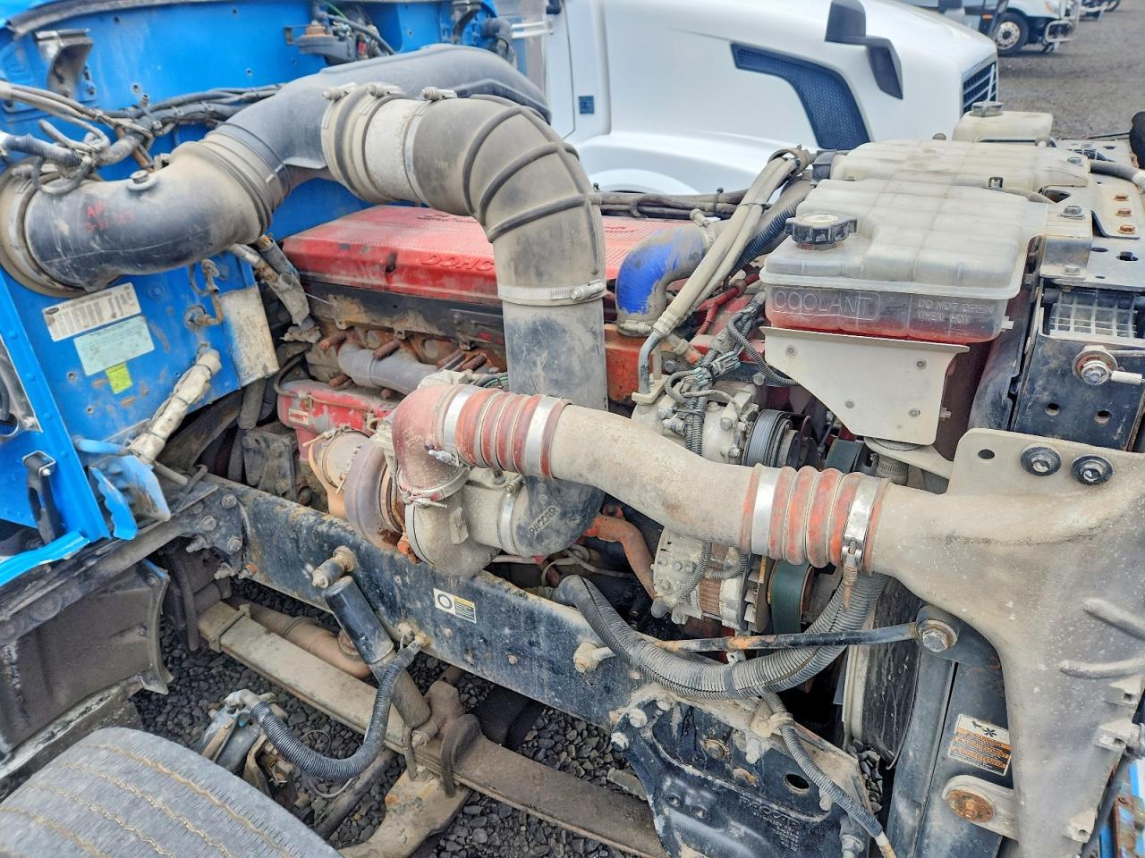 2008 Peterbilt 367