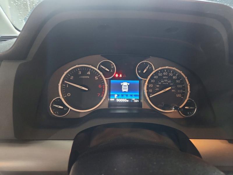 2016 Toyota Tundra Platinum