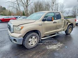 Salvage trucks for sale at Portland, OR auction: 2008 Toyota Tundra Grade