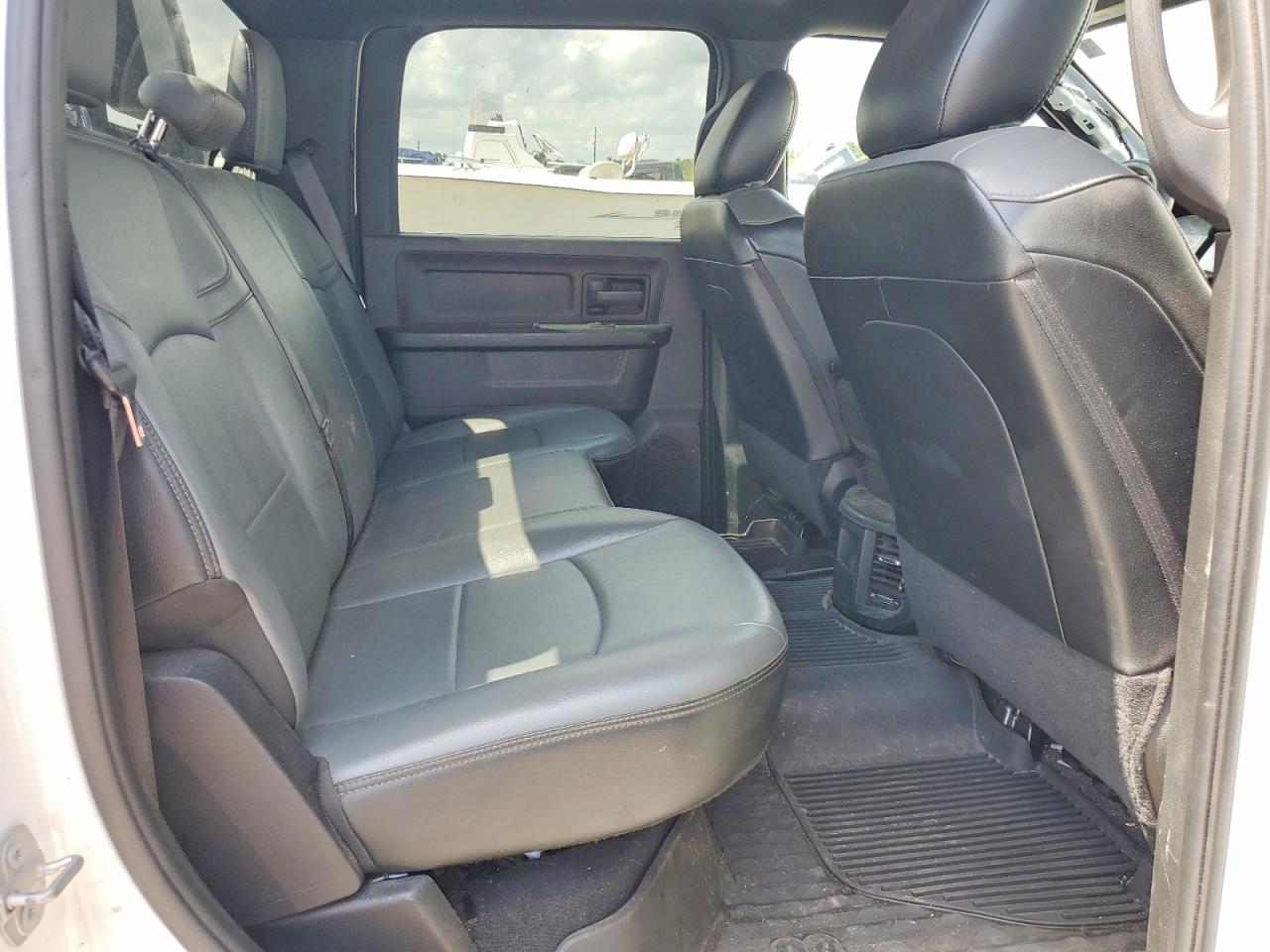 2021 Dodge RAM 3500