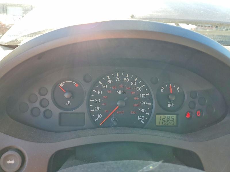 2007 Ford Focus ZX4