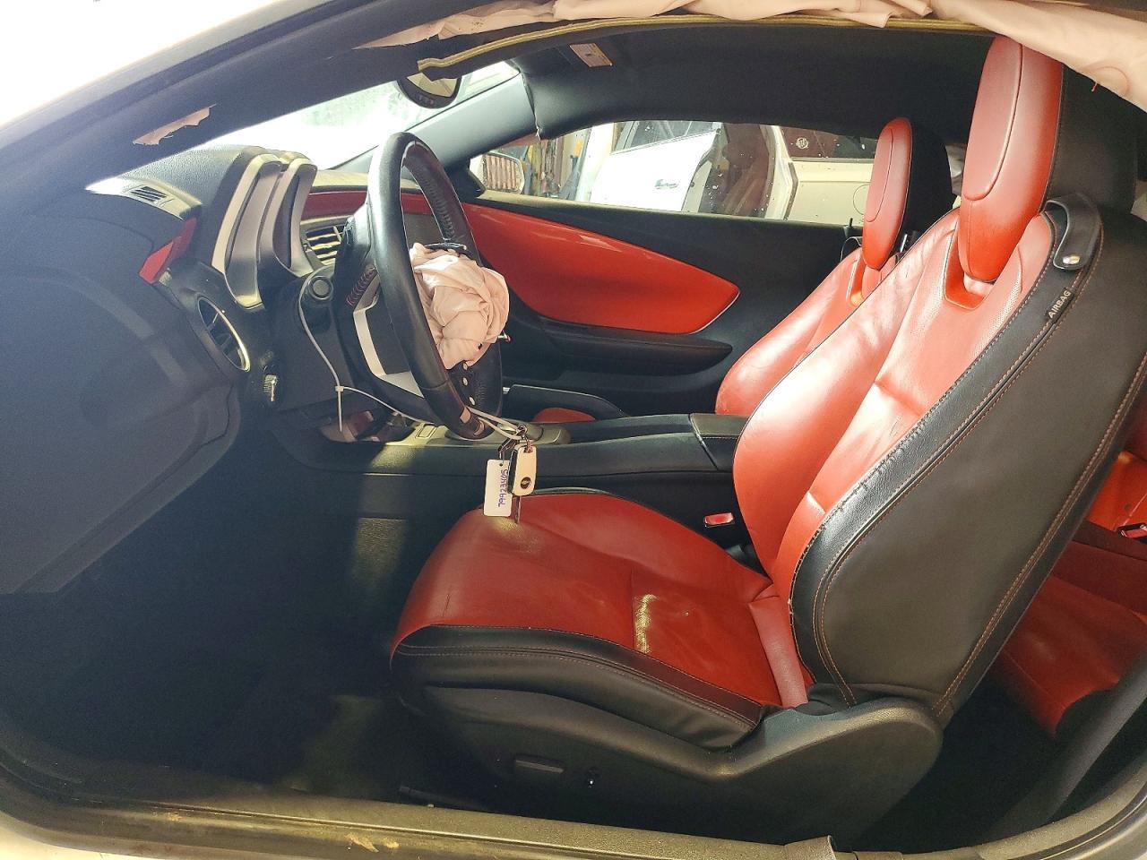 2010 Chevrolet Camaro lt