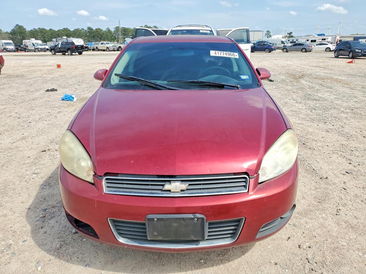 2011 Chevrolet Impala lt