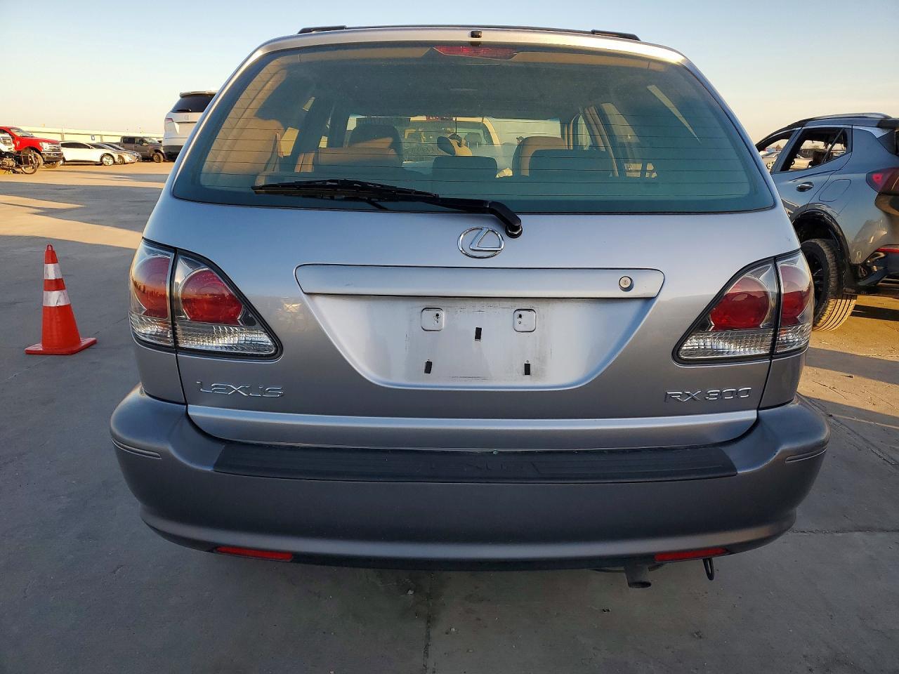 2002 Lexus Rx 300 Base