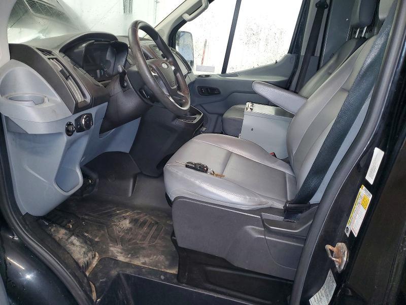 2017 Ford Transit 250 Utility / Service van