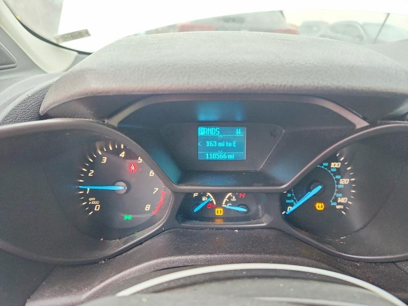 2017 Ford Transit Connect XLT Delivery Van