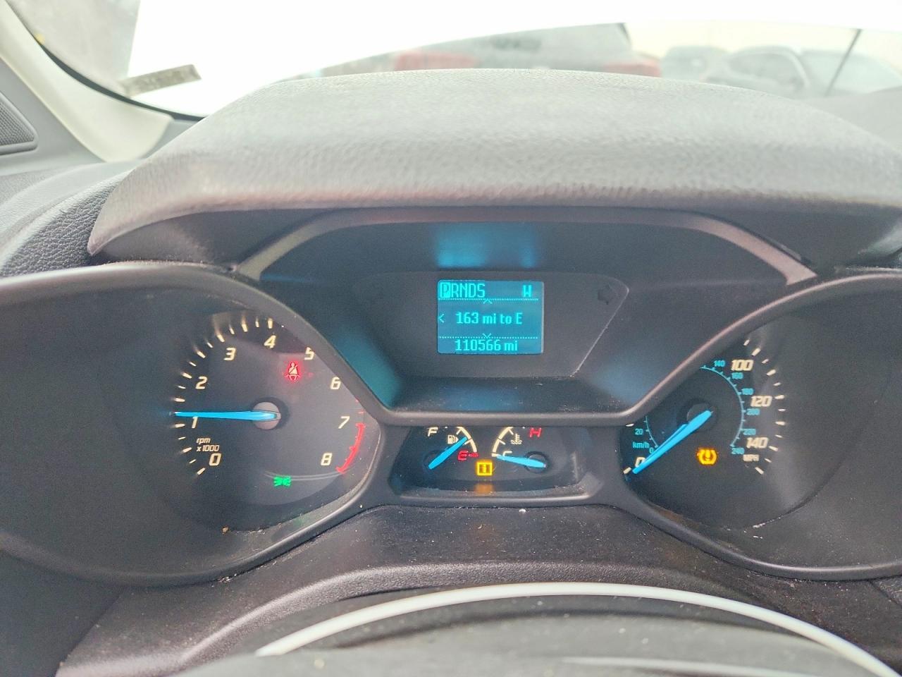 2017 Ford Transit Connect XLT Delivery Van