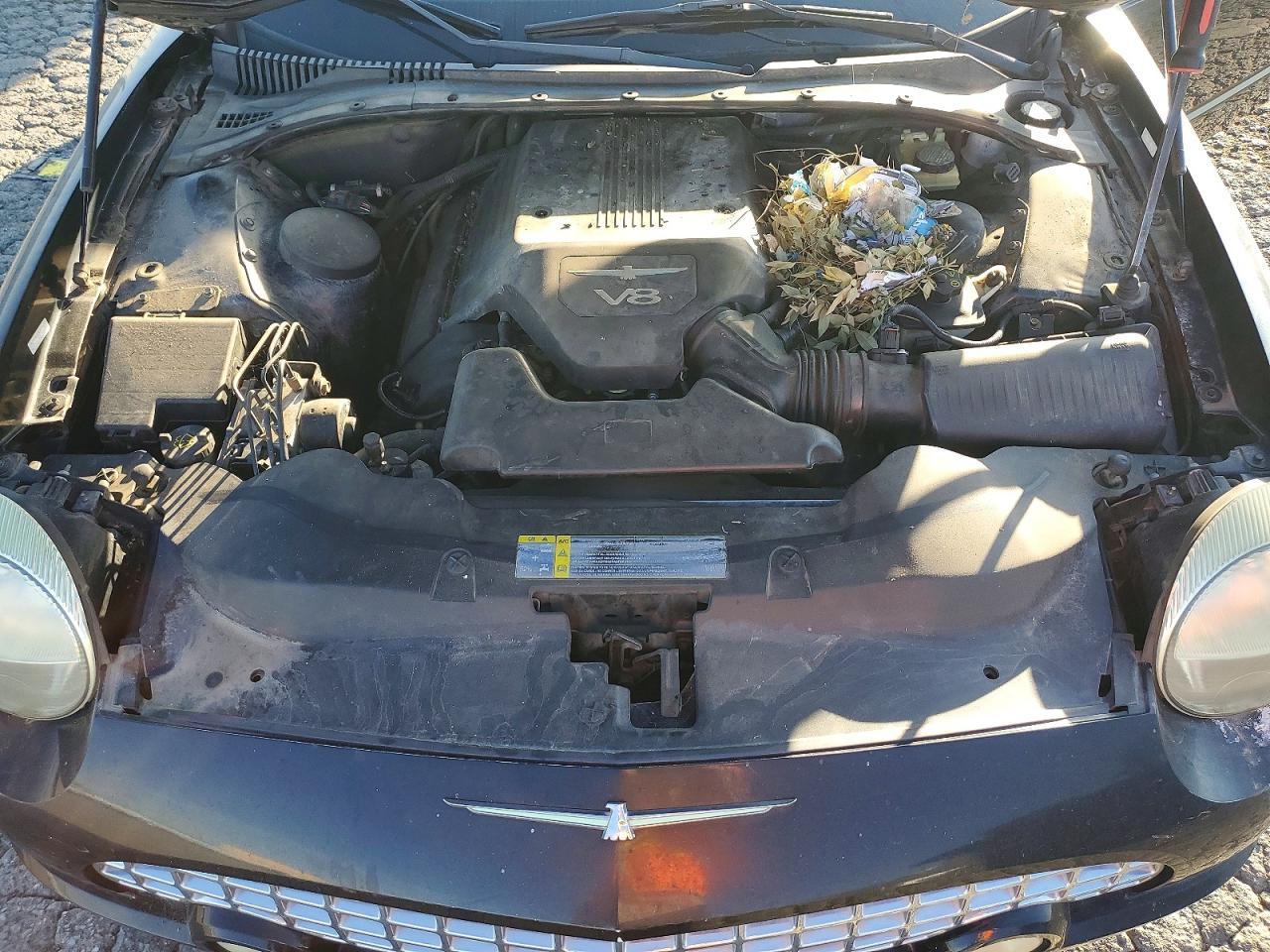 2003 Ford Thunderbird