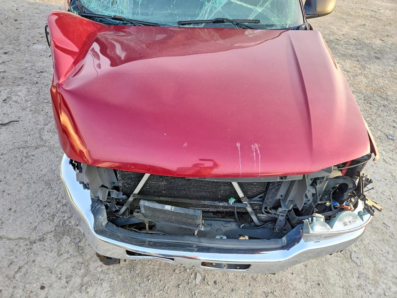 2004 GMC Sierra K2500 Crew Cab