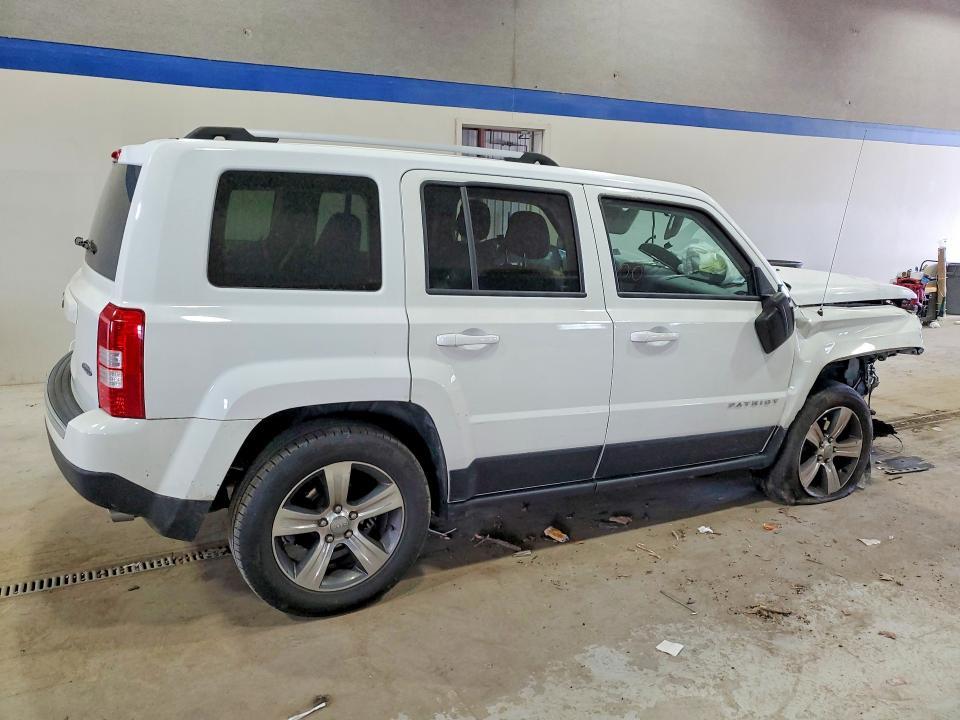 2016 Jeep Patriot Latitude