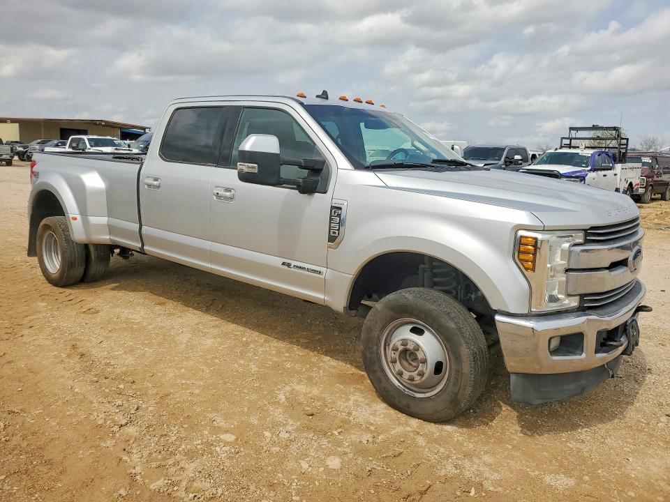 2019 Ford F350 Super Duty