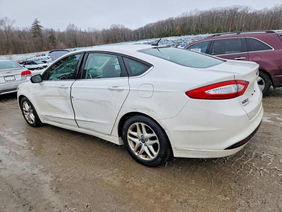 2014 Ford Fusion