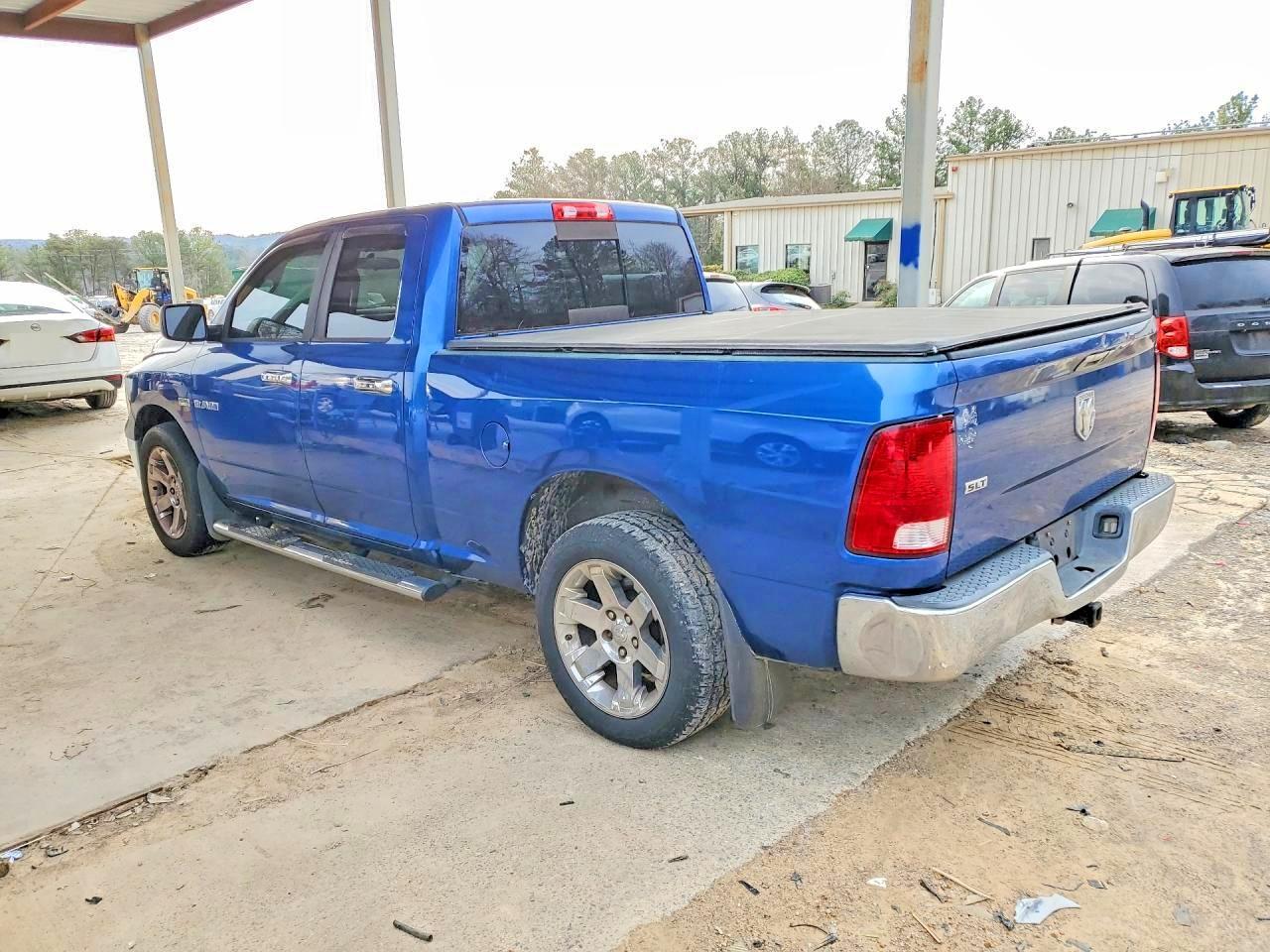 2009 Dodge RAM 1500