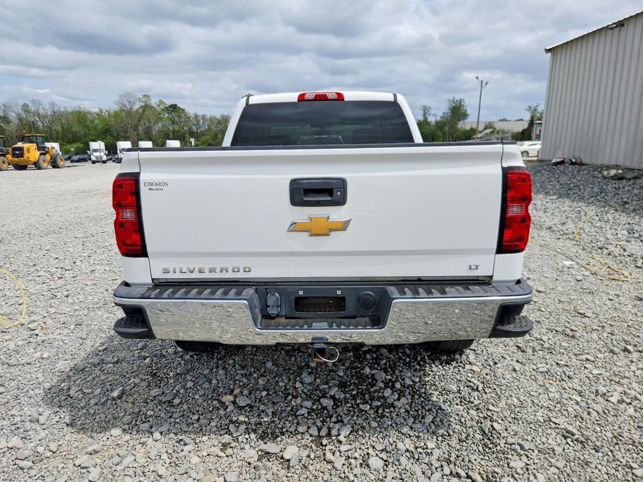 2016 Chevrolet Silverado C1500 LT