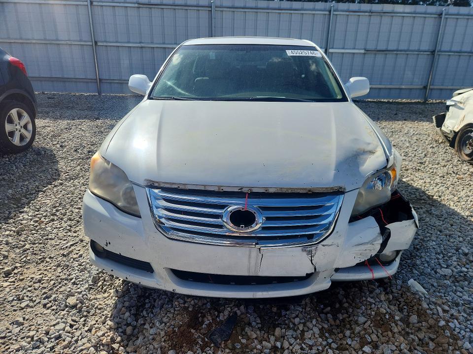 2009 Toyota Avalon Xl/xls/ltd