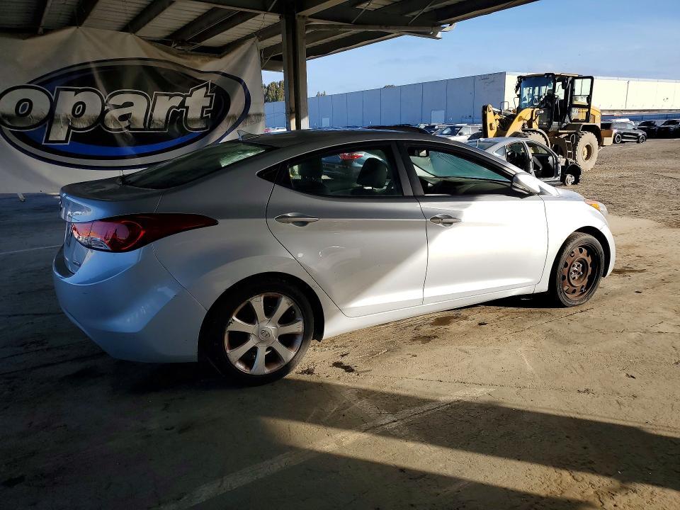 2013 Hyundai Elantra Limited