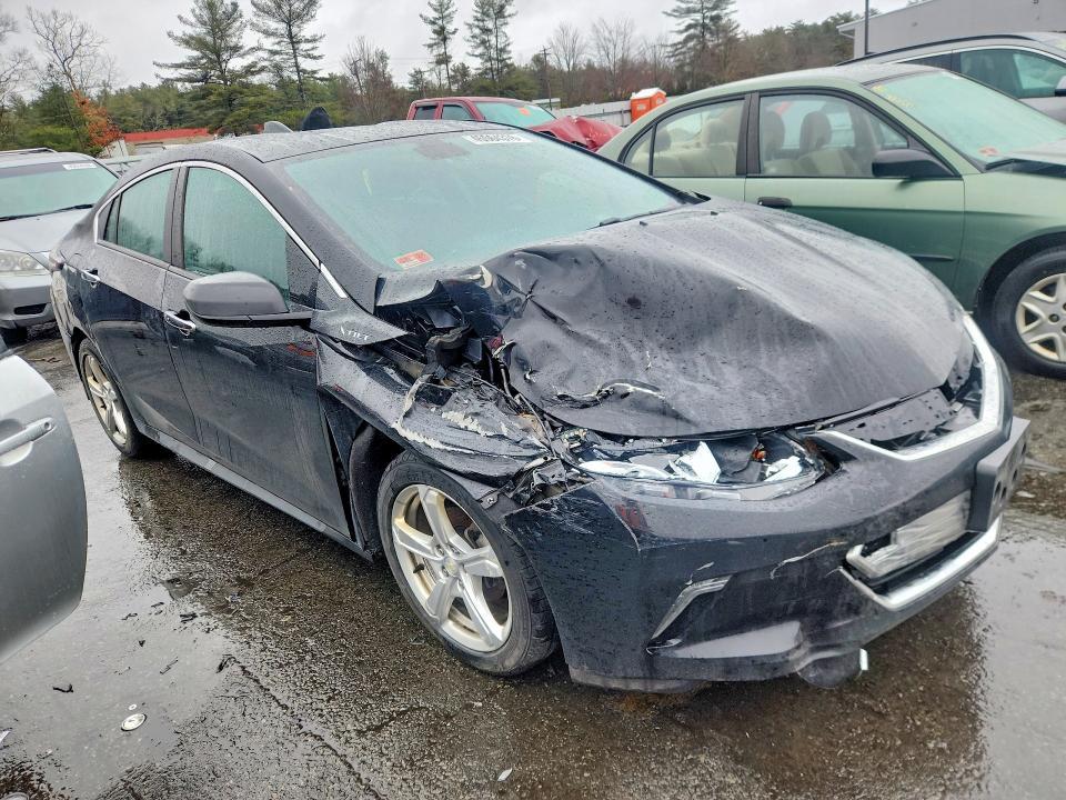 2017 Chevrolet Volt lt