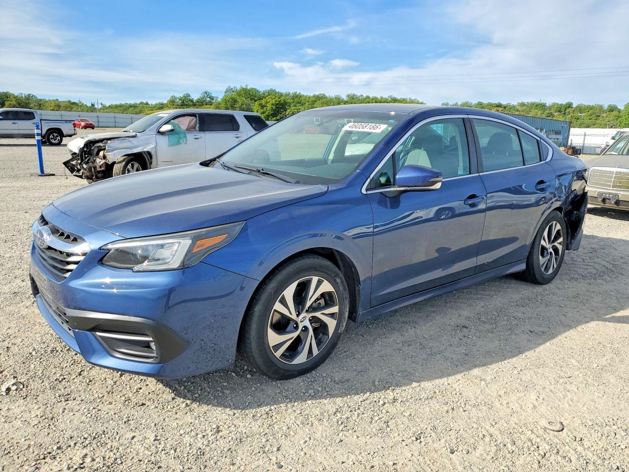 2020 Subaru Legacy Premium