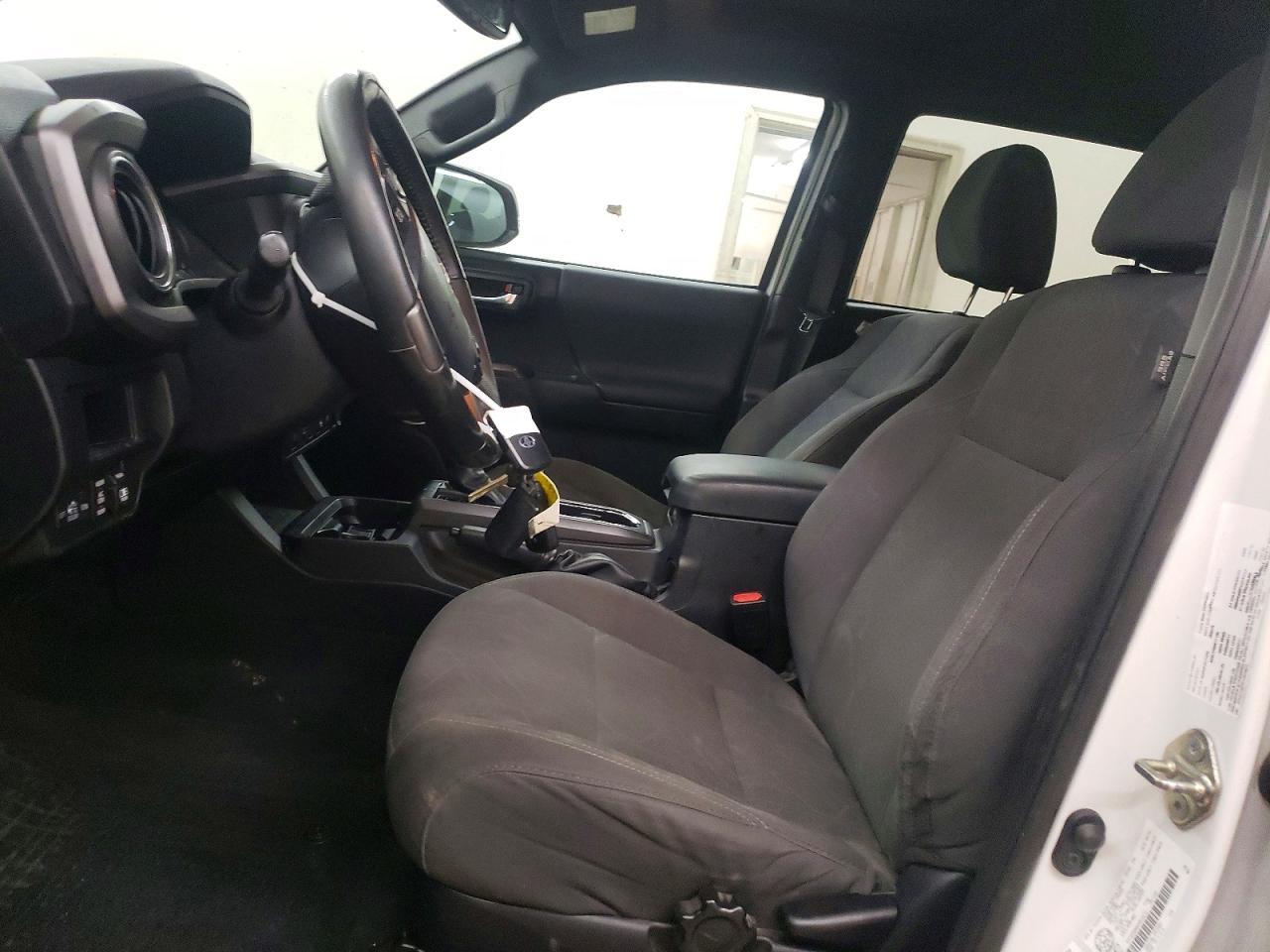 2017 Toyota Tacoma SR5 V6