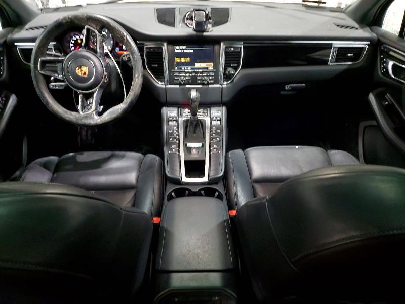 2015 Porsche Macan s