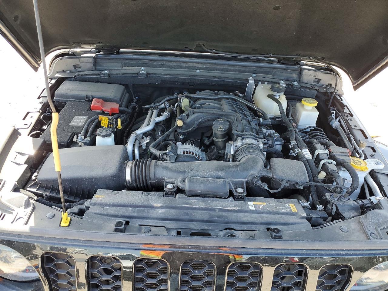 2023 Jeep Gladiator Sport