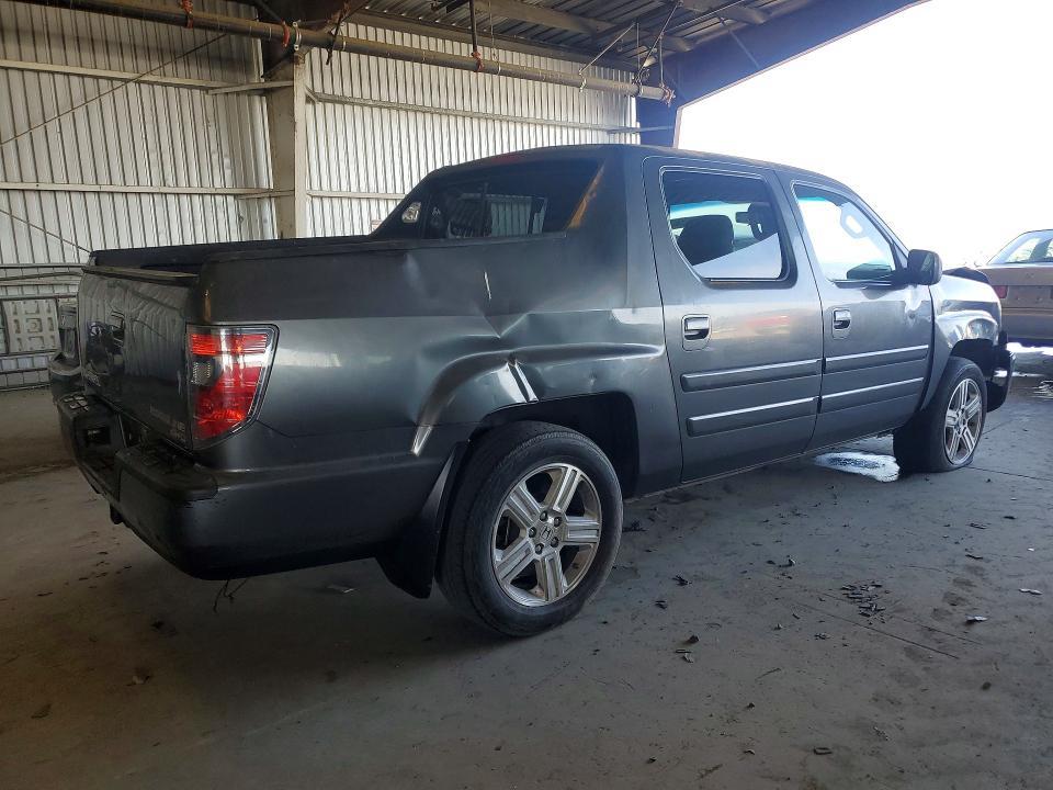 2012 Honda Ridgeline RTL