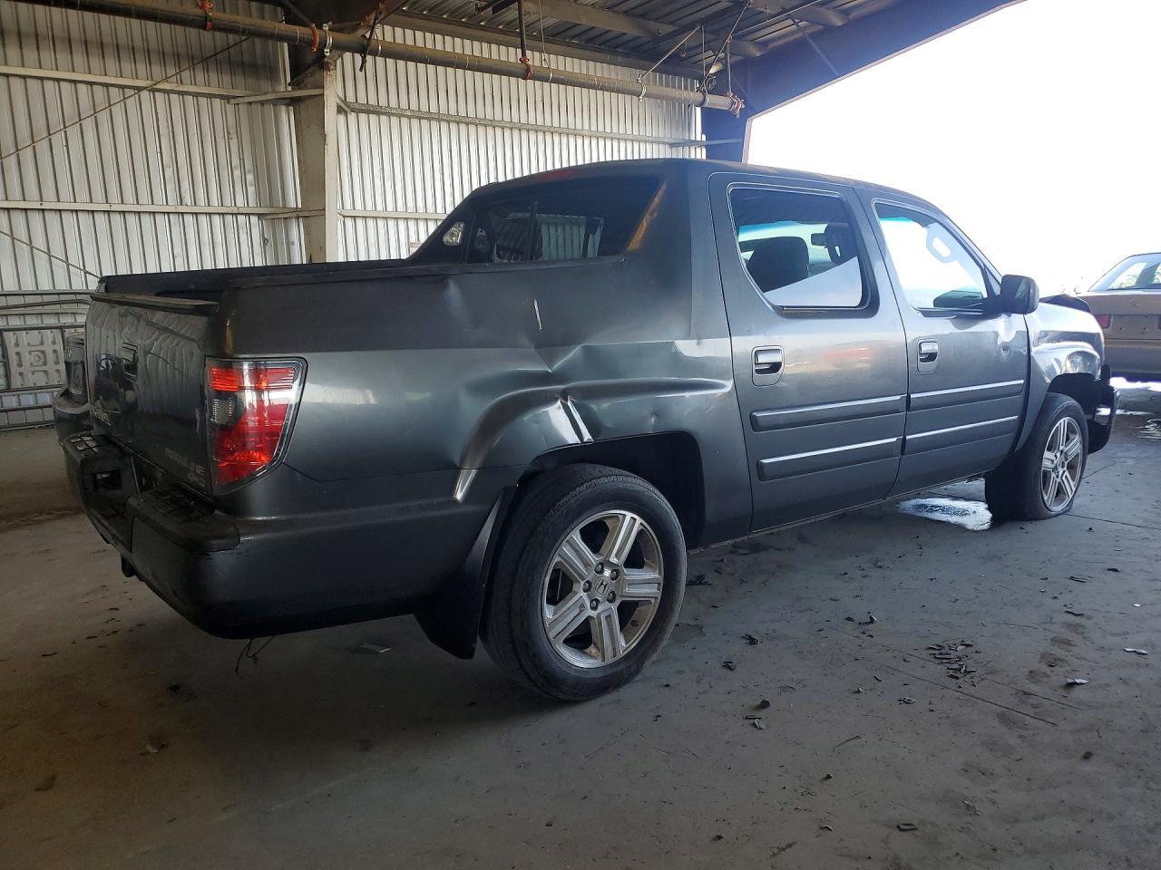 2012 Honda Ridgeline RTL