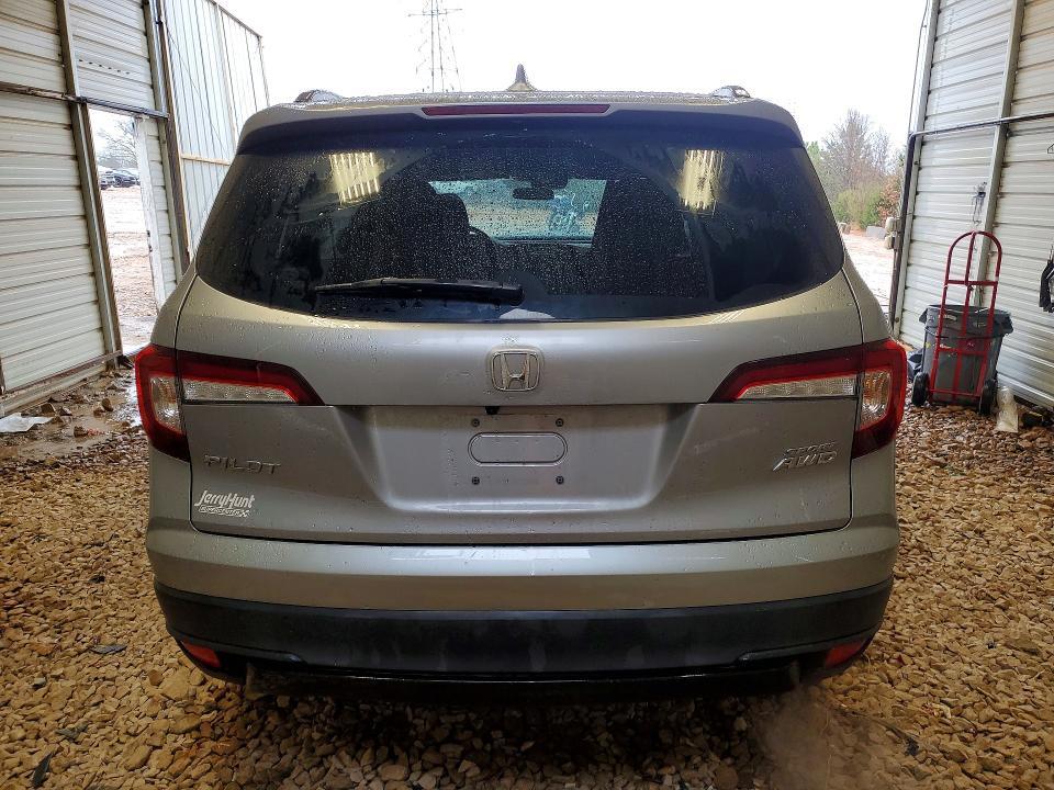 2022 Honda Pilot Sport