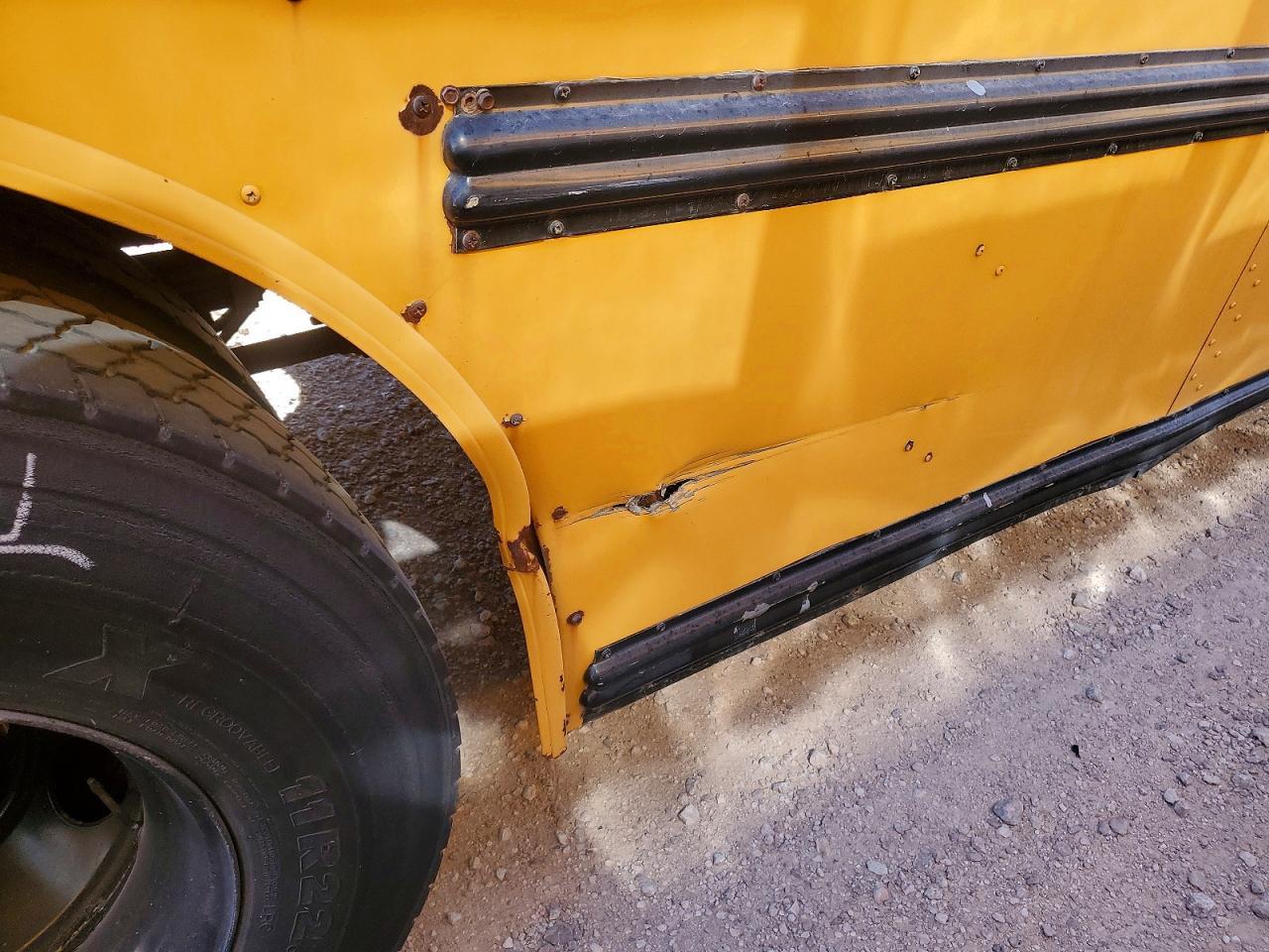 2008 Thomas School Bus-School Bus