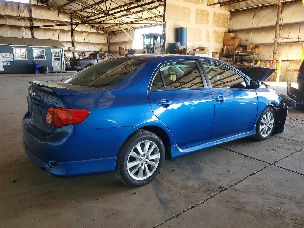 2010 Toyota Corolla s