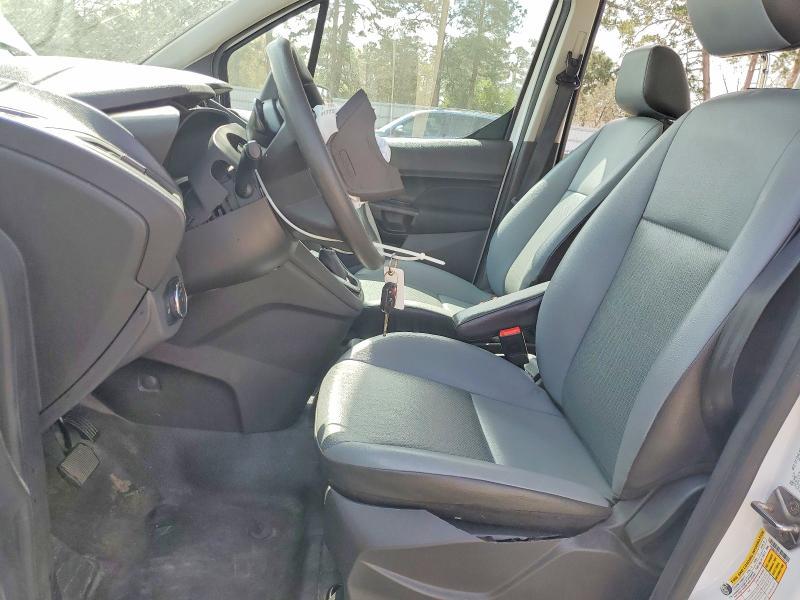 2017 Ford Transit Connect Titanium