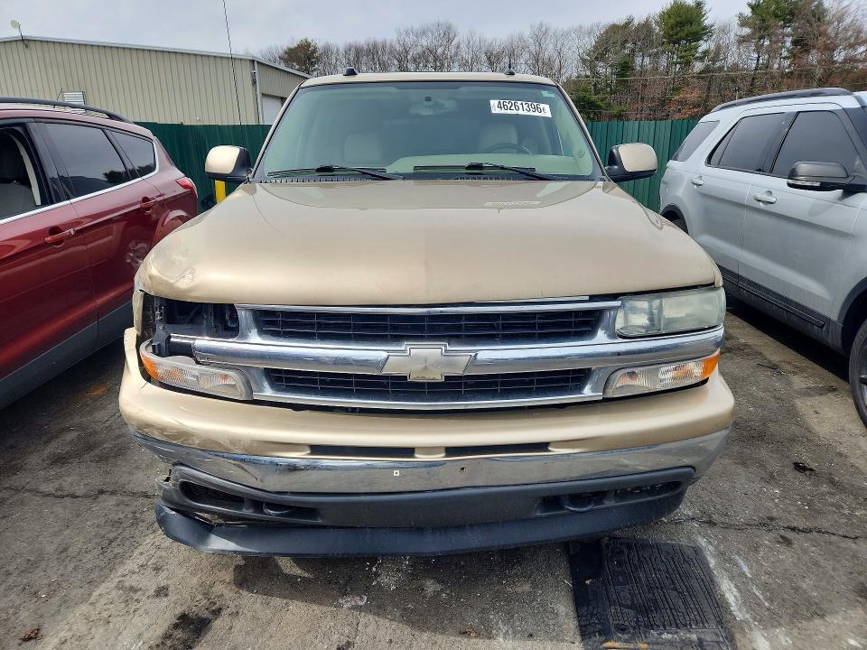2005 Chevrolet Suburban K1500