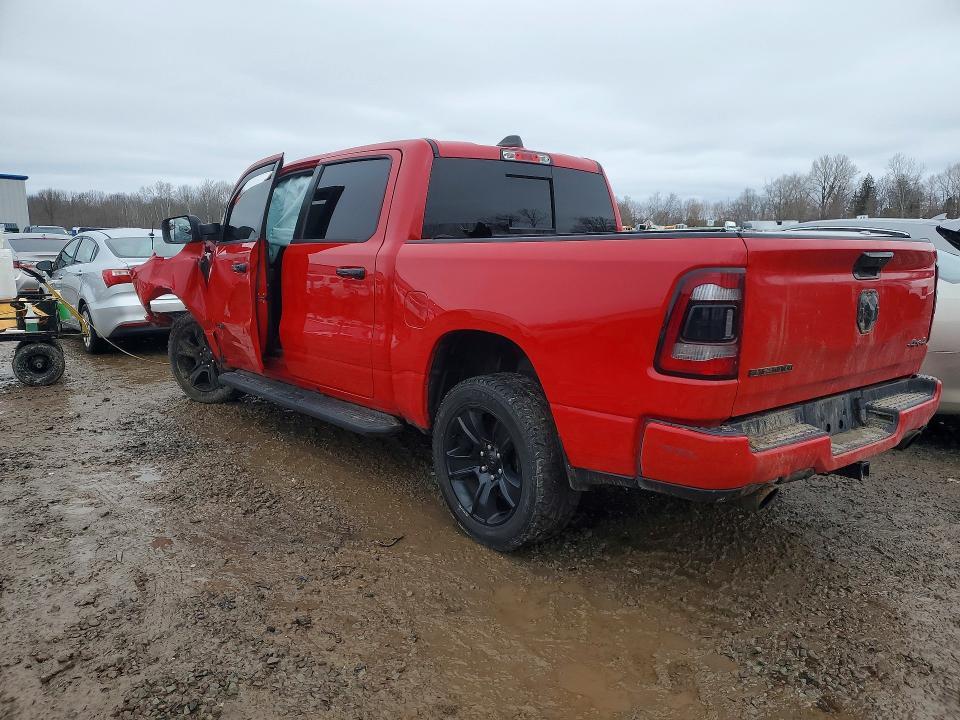 2023 Dodge RAM 1500 BIG Horn