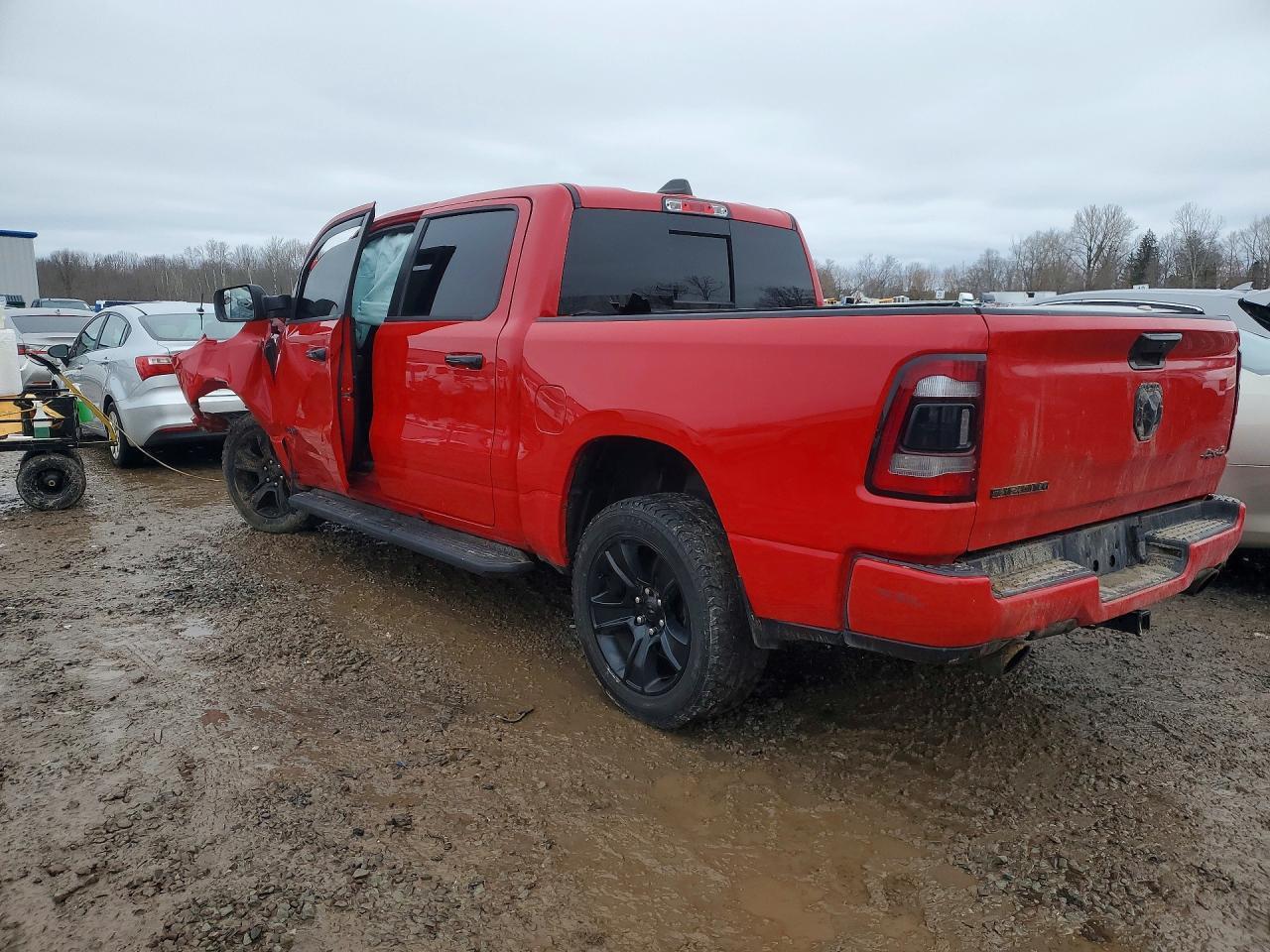 2023 Dodge RAM 1500 BIG Horn