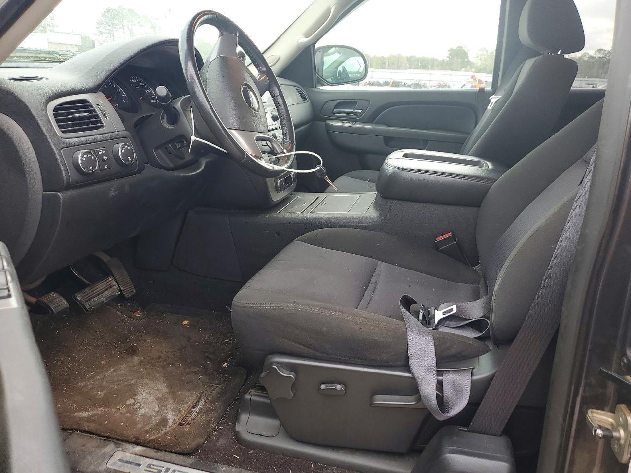 2011 GMC Sierra K1500 sle