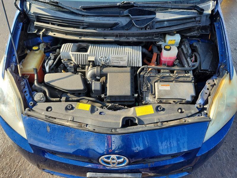 2011 Toyota Prius Three