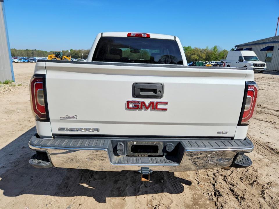 2016 GMC Sierra C1500 SLT