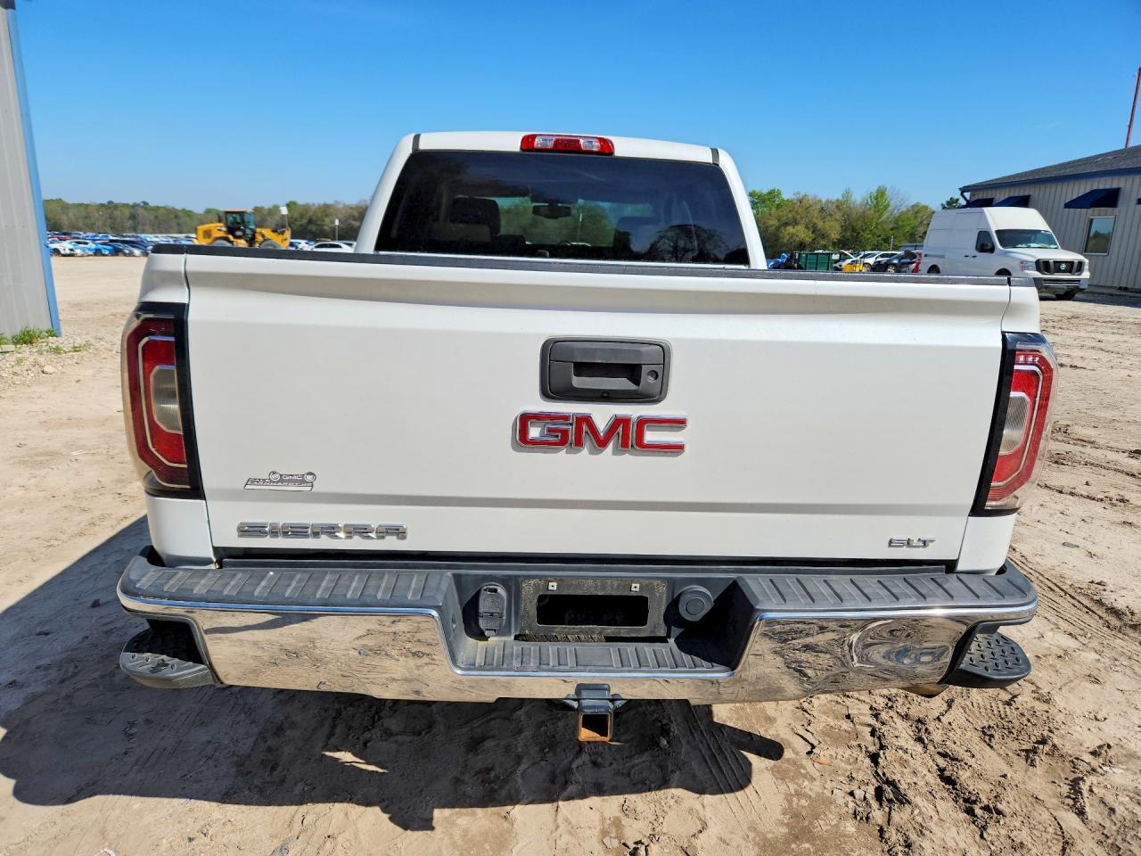 2016 GMC Sierra C1500 SLT