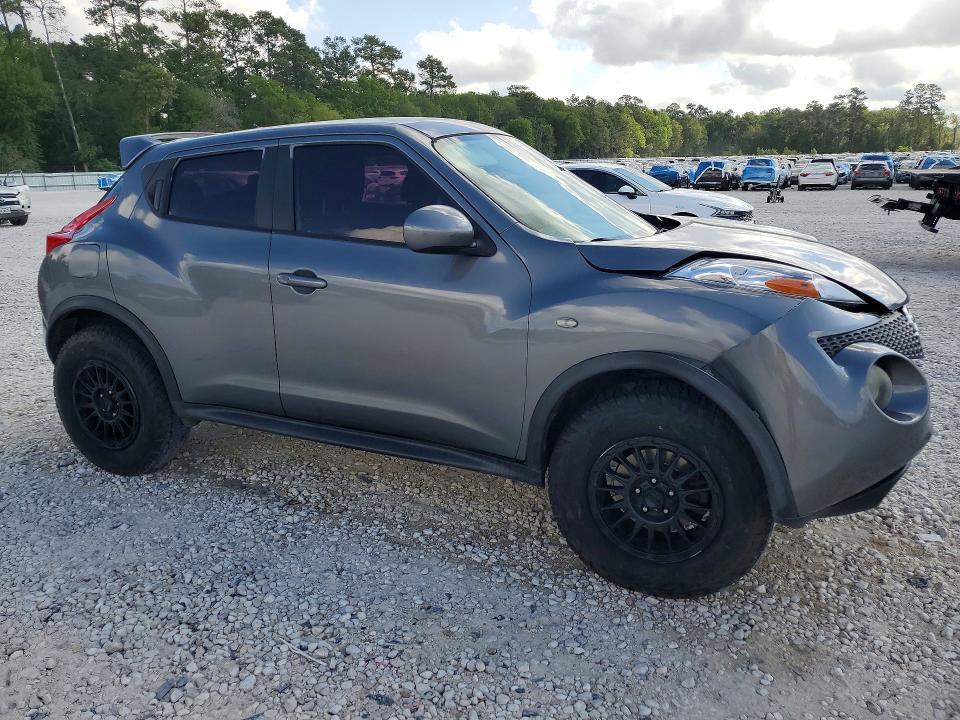 2013 Nissan Juke s