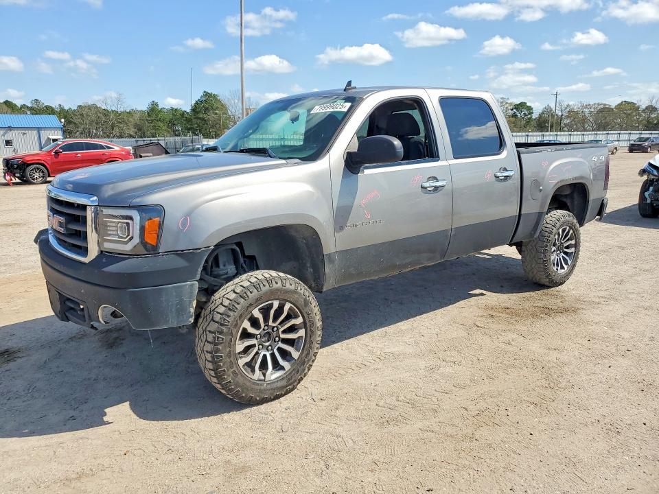2009 GMC Sierra K1500 SLE