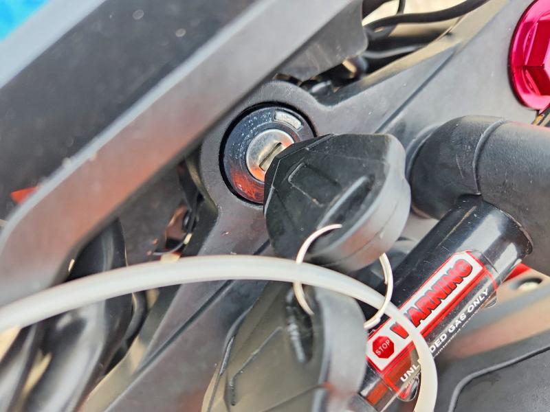 2022 Other 2022 Yongfu YN50QT Rocket