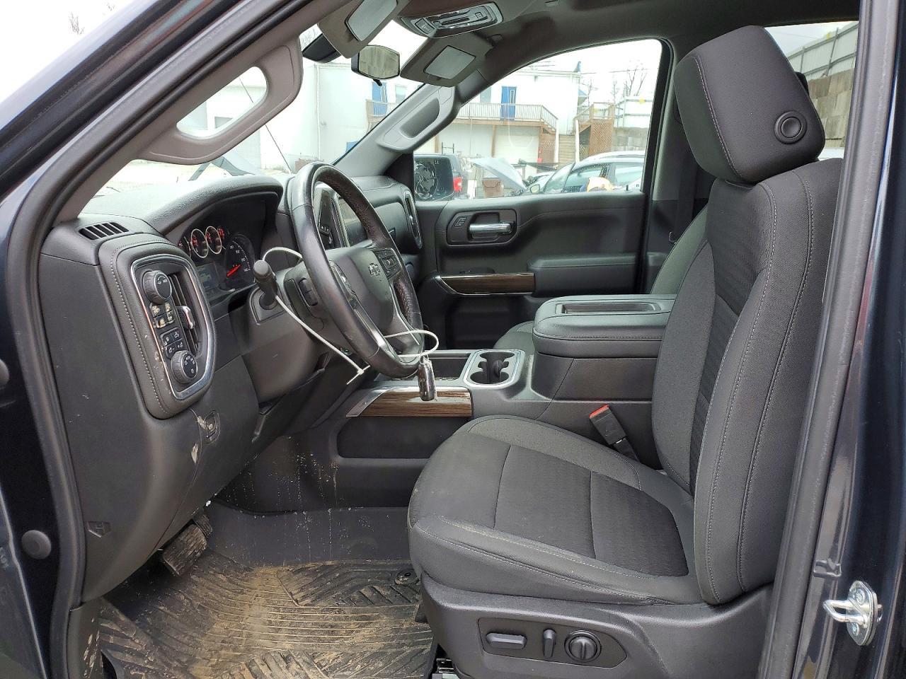 2022 Chevrolet Silverado LTD K1500 RST