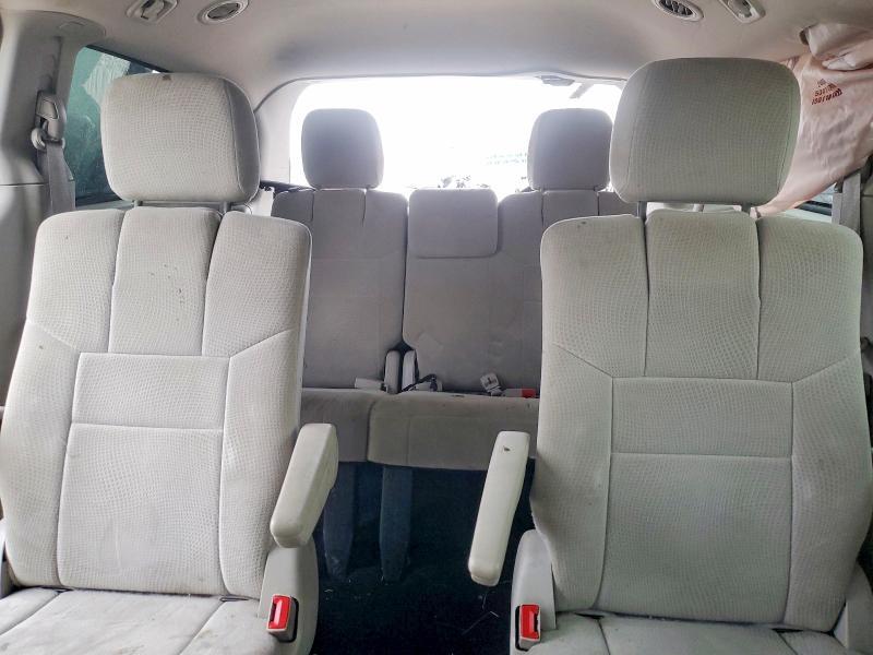 2013 Dodge 2013 Dodg Grand Caravan se