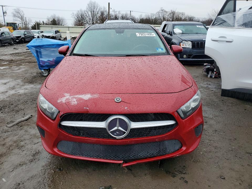 2020 Mercedes-Benz A 220 4matic